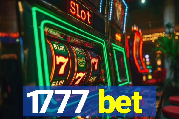 1777 bet